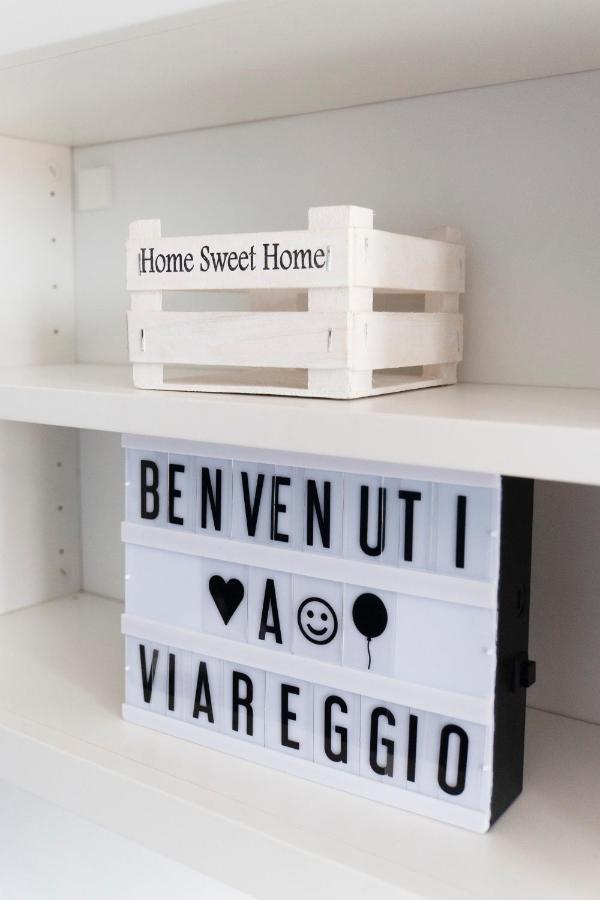 Ad Un Passo Dal Molo Con 2 Biciclette Incluse Apartment Viareggio Luaran gambar