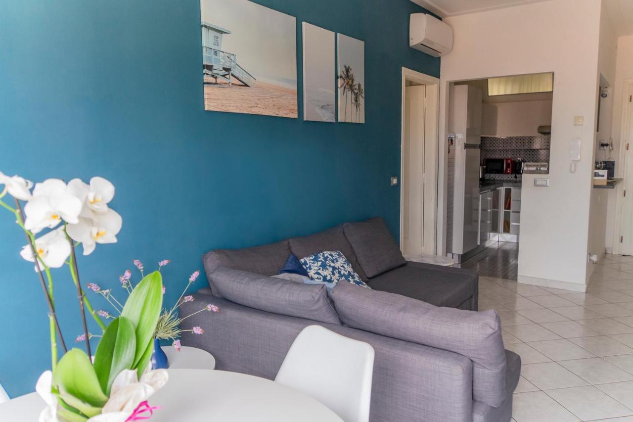 Ad Un Passo Dal Molo Con 2 Biciclette Incluse Apartment Viareggio Luaran gambar