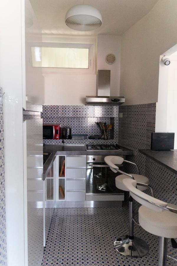 Ad Un Passo Dal Molo Con 2 Biciclette Incluse Apartment Viareggio Luaran gambar
