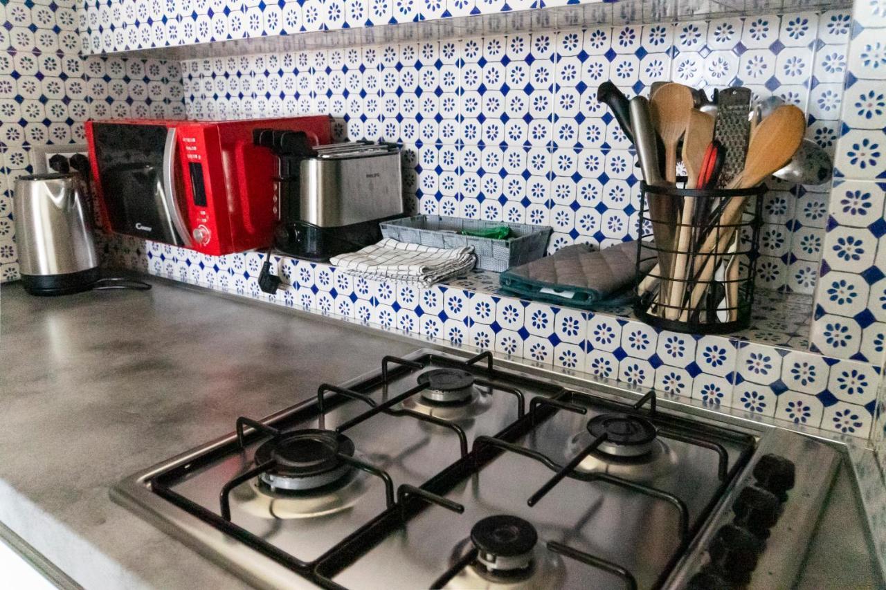 Ad Un Passo Dal Molo Con 2 Biciclette Incluse Apartment Viareggio Luaran gambar