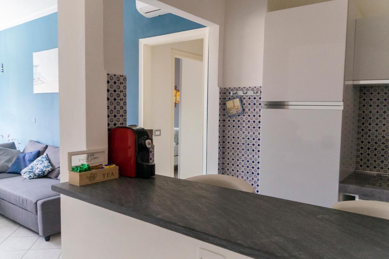 Ad Un Passo Dal Molo Con 2 Biciclette Incluse Apartment Viareggio Luaran gambar