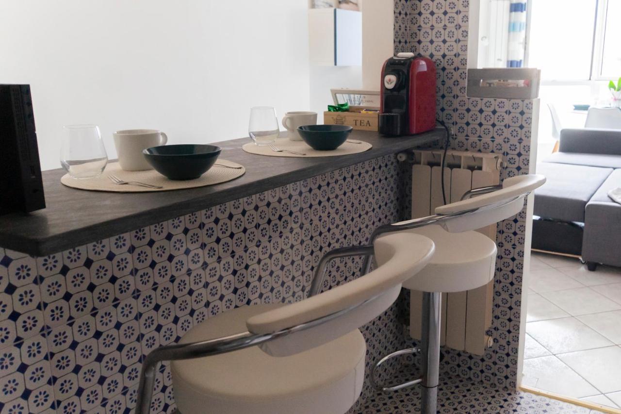 Ad Un Passo Dal Molo Con 2 Biciclette Incluse Apartment Viareggio Luaran gambar