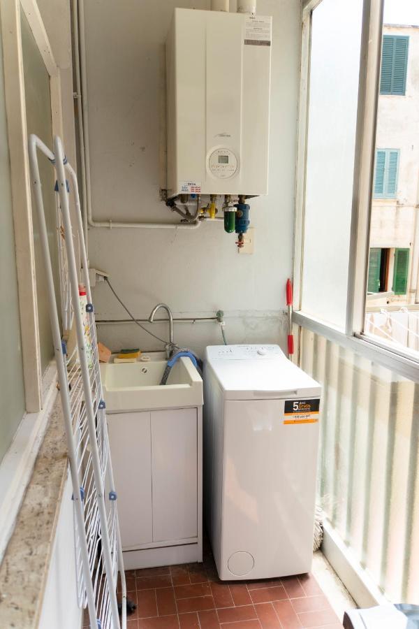 Ad Un Passo Dal Molo Con 2 Biciclette Incluse Apartment Viareggio Luaran gambar