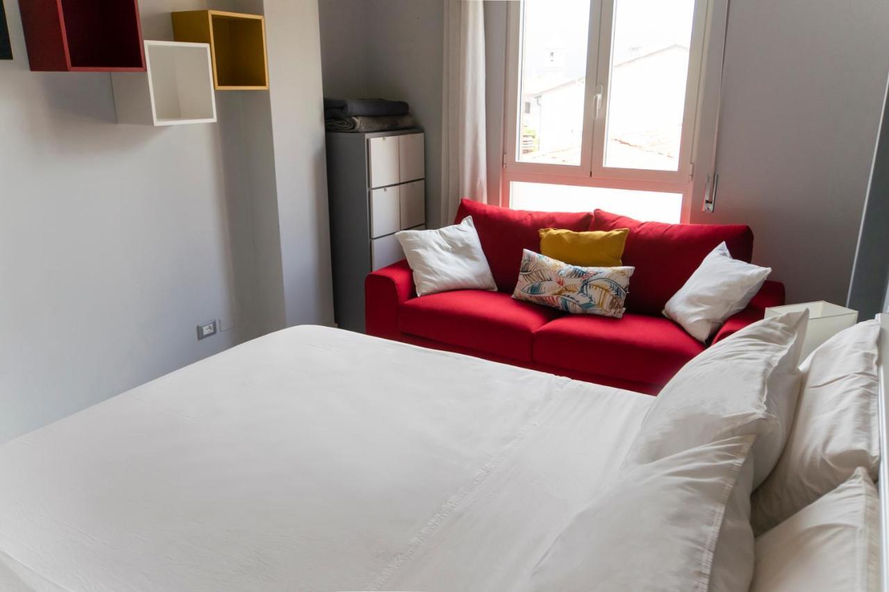 Ad Un Passo Dal Molo Con 2 Biciclette Incluse Apartment Viareggio Luaran gambar