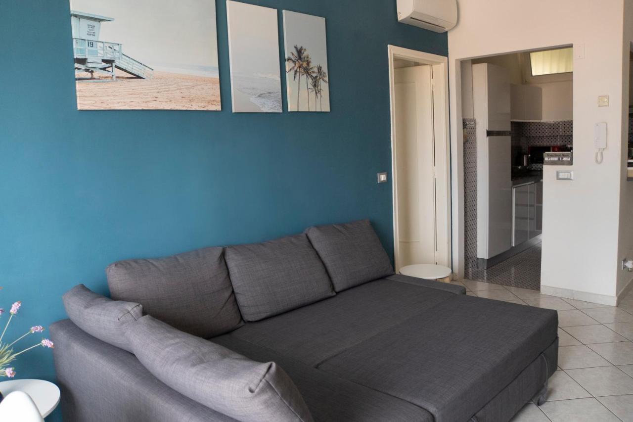 Ad Un Passo Dal Molo Con 2 Biciclette Incluse Apartment Viareggio Luaran gambar